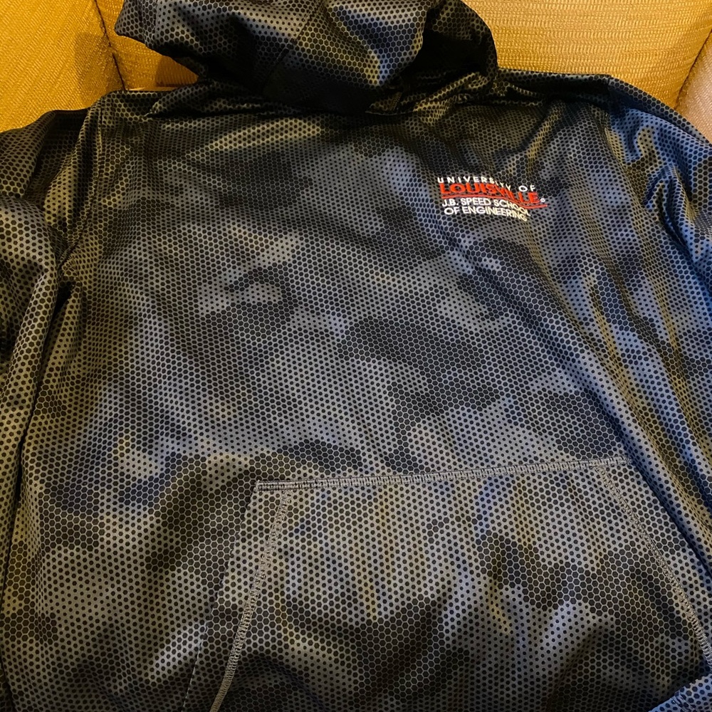 Men’s U of L hoodie